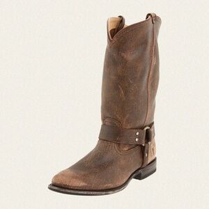 Frye Wyatt Harness Boot